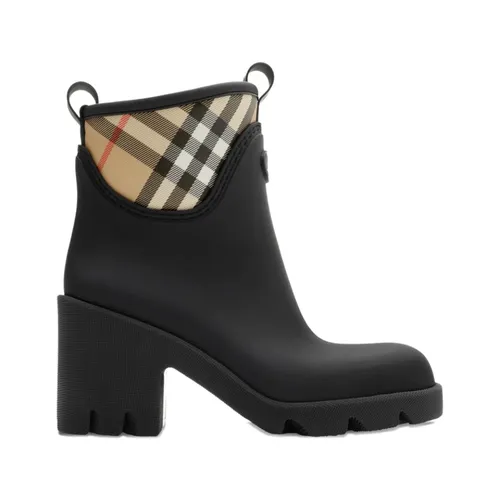 Shoes > Boots > Rain Boots - - Burberry - Modalova