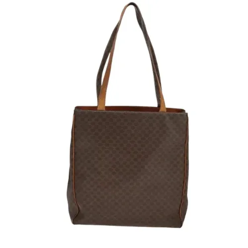 Pre-owned Leather totes - Celine Vintage - Modalova