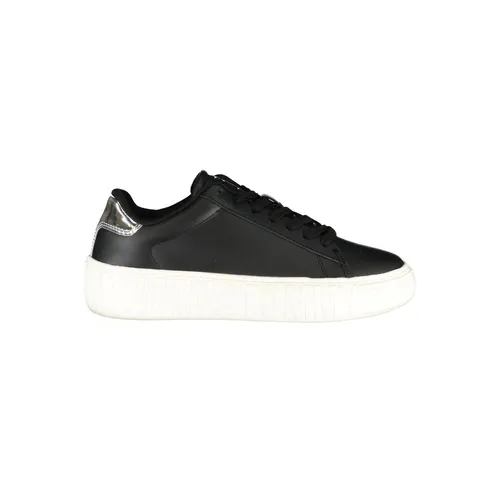 Leather Sneaker - Tommy Hilfiger - Modalova