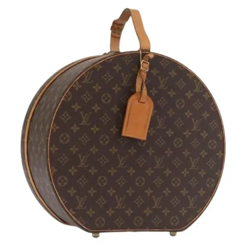 Pre-owned Canvas Home-Office Bag - Louis Vuitton Vintage - Modalova