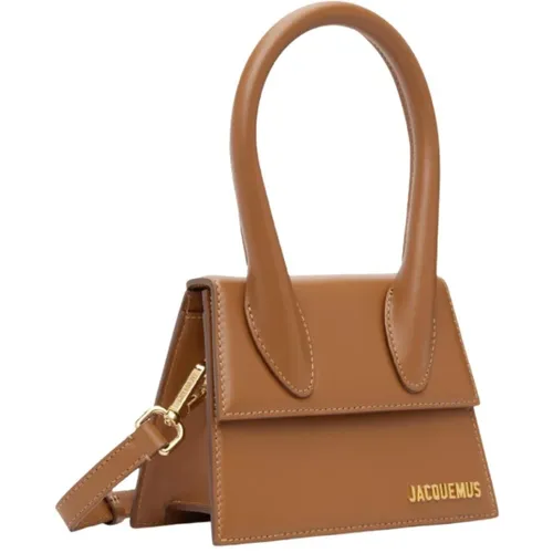 Pre-owned Leather Mini Bag - Jacquemus Pre-owned - Modalova