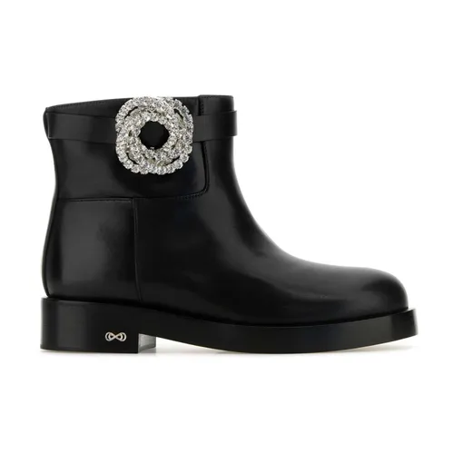 Galaxy Ankle Boots - Mach & Mach - Modalova