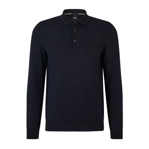 Boss - Tops > Polo Shirts - Blue - Boss - Modalova