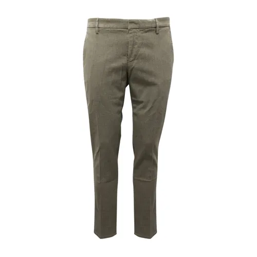 Gaubert Trousers - Dondup - Modalova