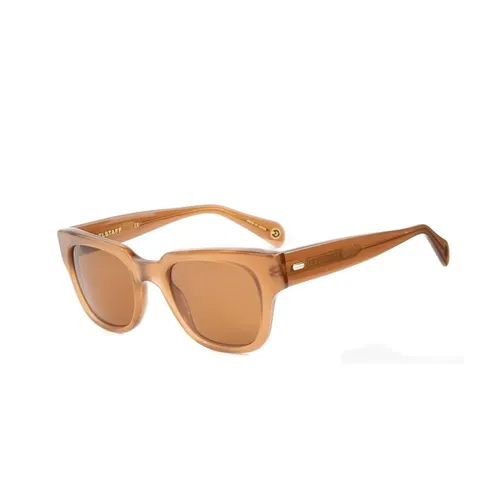 Acetate Square Frame Sunglasses - Belstaff - Modalova
