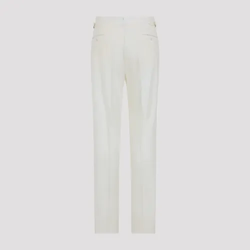 Wool Pants - Ralph Lauren - Modalova
