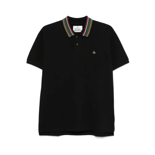 Tops > Polo Shirts - - Vivienne Westwood - Modalova