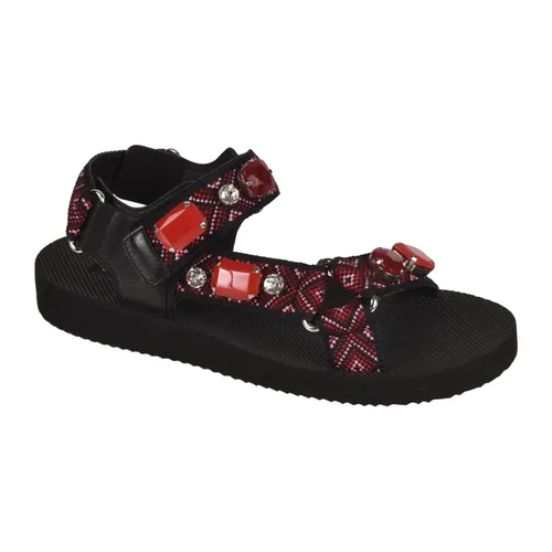 Car Shoe Sandals Black - Car Shoe - Modalova