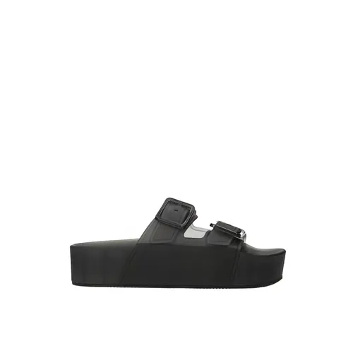 Mallorca Platform Sandals - Balenciaga - Modalova