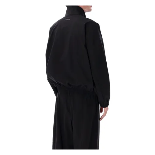 Nylon Track Jacket - Fear Of God - Modalova