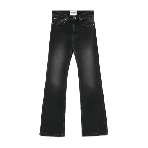Pantalones Vaqueros - Moschino - Modalova