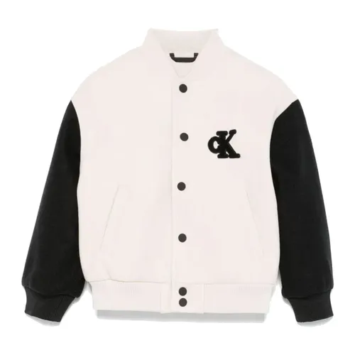Bomber Jacket - Calvin Klein Jeans - Modalova