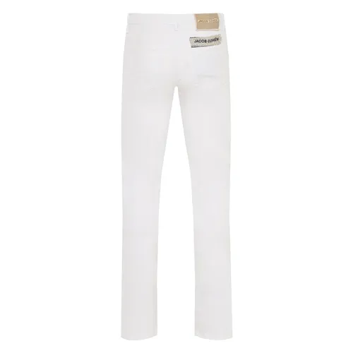 Pantaloni in misto cotone Bard - Jacob Cohën - Modalova