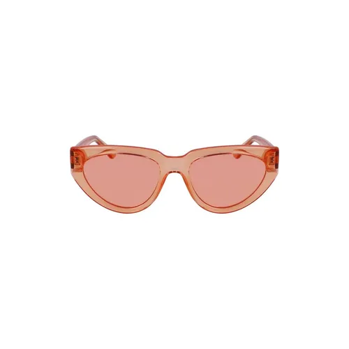 Injected Frame Sunglasses - Karl Lagerfeld - Modalova