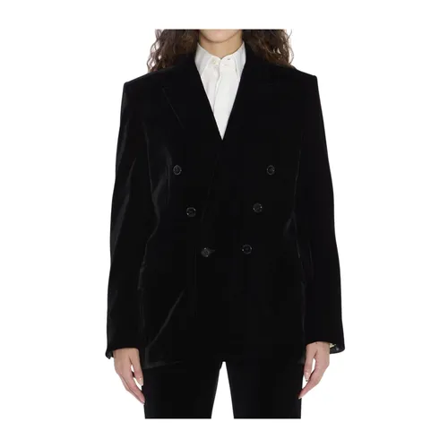 Cassandre Jacket - Saint Laurent - Modalova