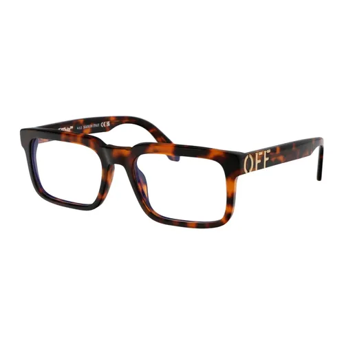 Optical Style 70 Glasses - Off White - Modalova