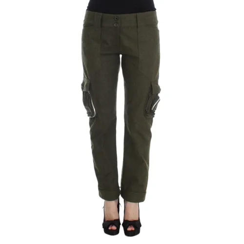 Cargo Trousers - Ermanno Scervino - Modalova
