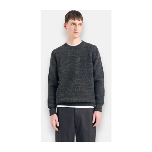 Henning Cotton Wool Rib Sweater - Norse Projects - Modalova