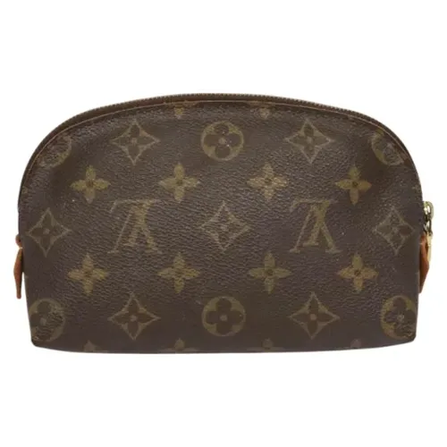 Pre-owned Canvas pouches - Louis Vuitton Vintage - Modalova