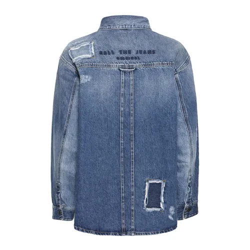 Denim Jacket - Ball - Modalova
