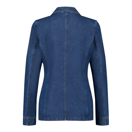 Denim Blazer - Taifun - Modalova
