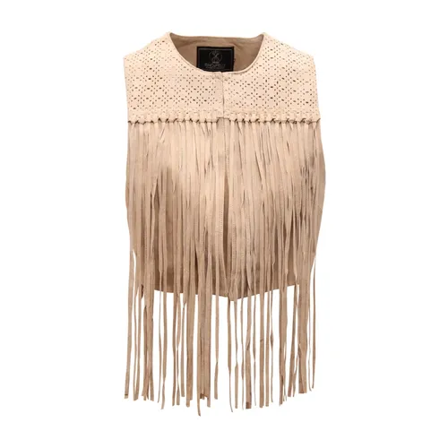 Aruba Gilet - Rino&Pelle - Modalova