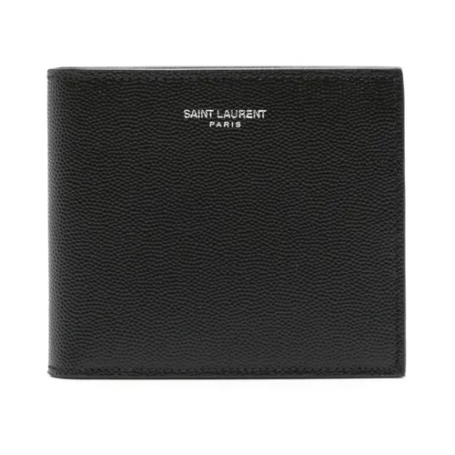 Paris East/West Bi-fold Wallet - Saint Laurent - Modalova