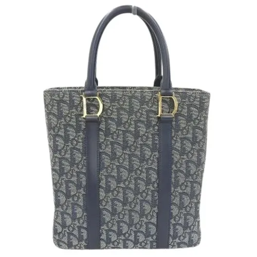 Pre-owned Canvas Bag - Dior Vintage - Modalova