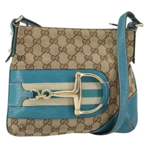 Pre-owned Cross Body Bag - Gucci Vintage - Modalova
