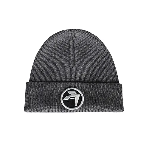 Wool Logo Patch Knitted Beanie - Ambush - Modalova