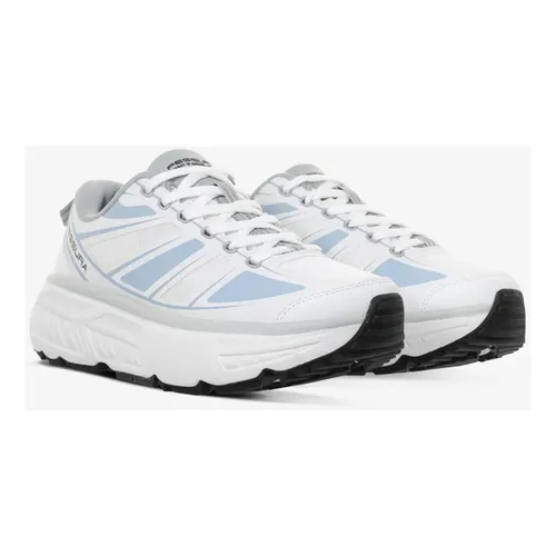 Trail Shoes in White and Black - Fessura - Modalova
