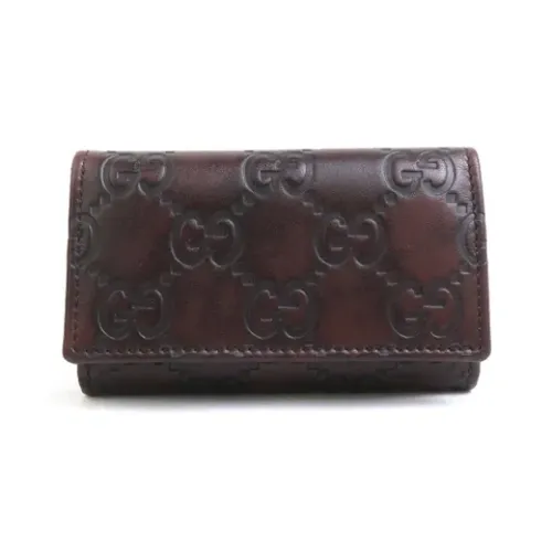Pre-owned Keycase - Gucci Vintage - Modalova
