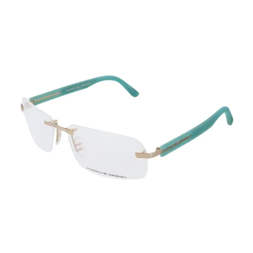Bicolor Metal Frames Eyewear - Porsche Design - Modalova