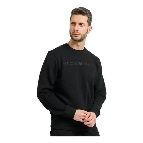 Sudadera de Cuello Redondo - Richmond - Modalova