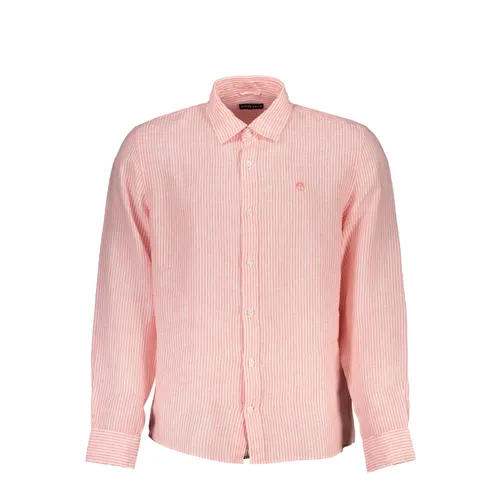 Camisa a rayas con cuello francés - North Sails - Modalova