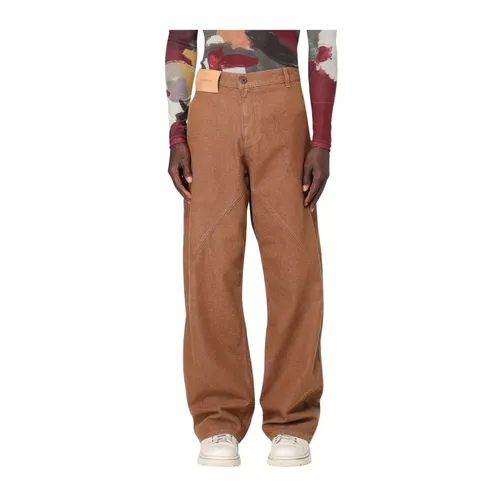 Jeans > Straight Jeans - - JW Anderson - Modalova