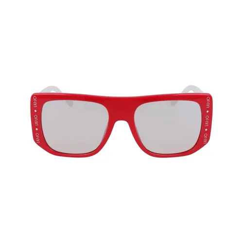 Fuchsia Injected Sunglasses - Liu Jo - Modalova