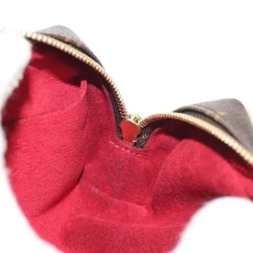 Pre-owned Canvas Clutch - Louis Vuitton Vintage - Modalova