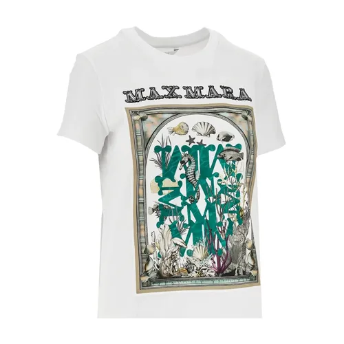 T-Shirts - Max Mara - Modalova