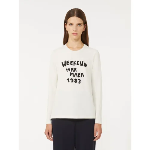 Renoir T-shirt - Weekend Max Mara - Modalova