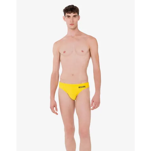 Swim Brief Smiley® - Moschino - Modalova