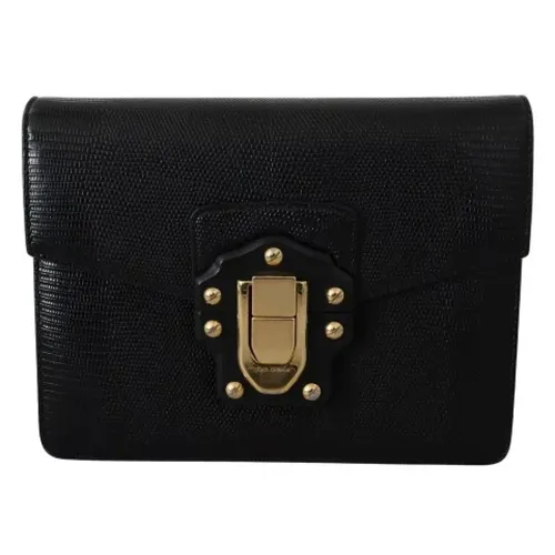 Pre-owned Leather wallets - Dolce & Gabbana Pre-owned - Modalova