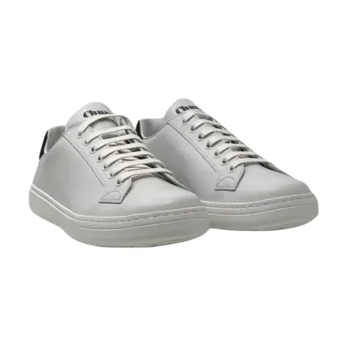 Polyester Sneakers White Black - Church's - Modalova