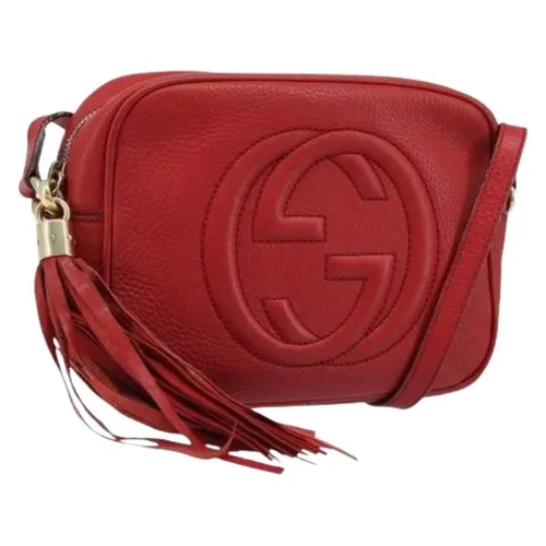 Pre-owned Vintage Shoulder Bag - Gucci Vintage - Modalova