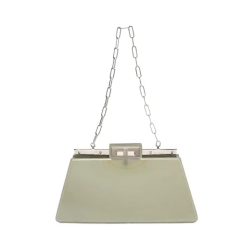 Pre-owned > Pre-owned Bags > Pre-owned Shoulder Bags - - Fendi Vintage - Modalova