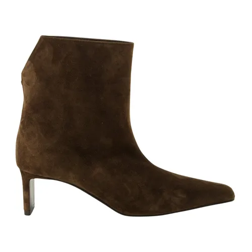Ona Ankle Boots - Khaite - Modalova
