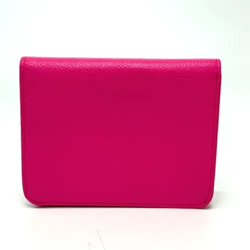 Pre-owned Leather wallets - Balenciaga Vintage - Modalova
