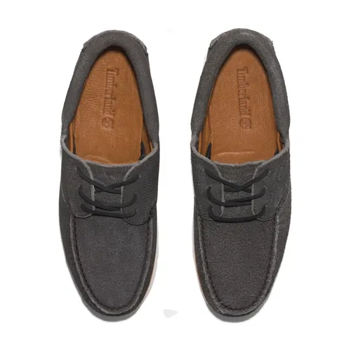 Wedge Lace-Up Boat Shoes - Timberland - Modalova