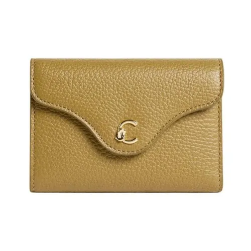 C-Me Flap Wallet - Coccinelle - Modalova