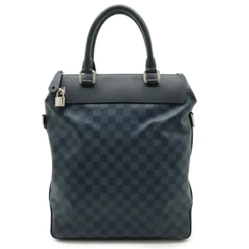 Pre-owned Plastic Handbag - Louis Vuitton Vintage - Modalova